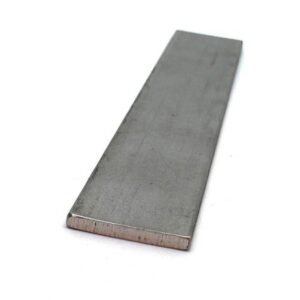 Mild steel flat bar