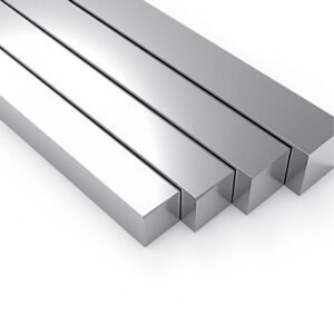 Mild steel square bar